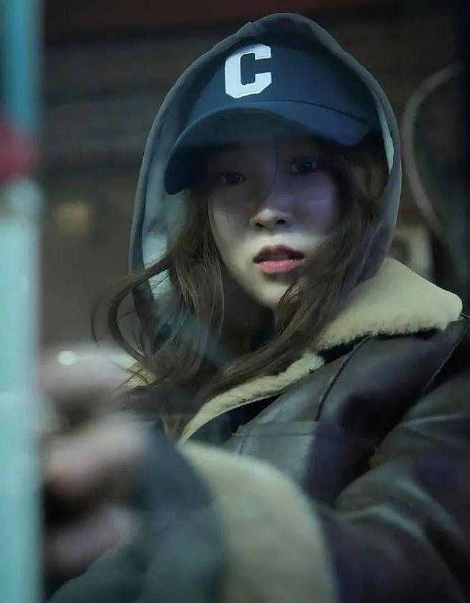 小沈阳18岁女儿NINA出道照释出，满满松弛感，韩味十足（组图） - 2