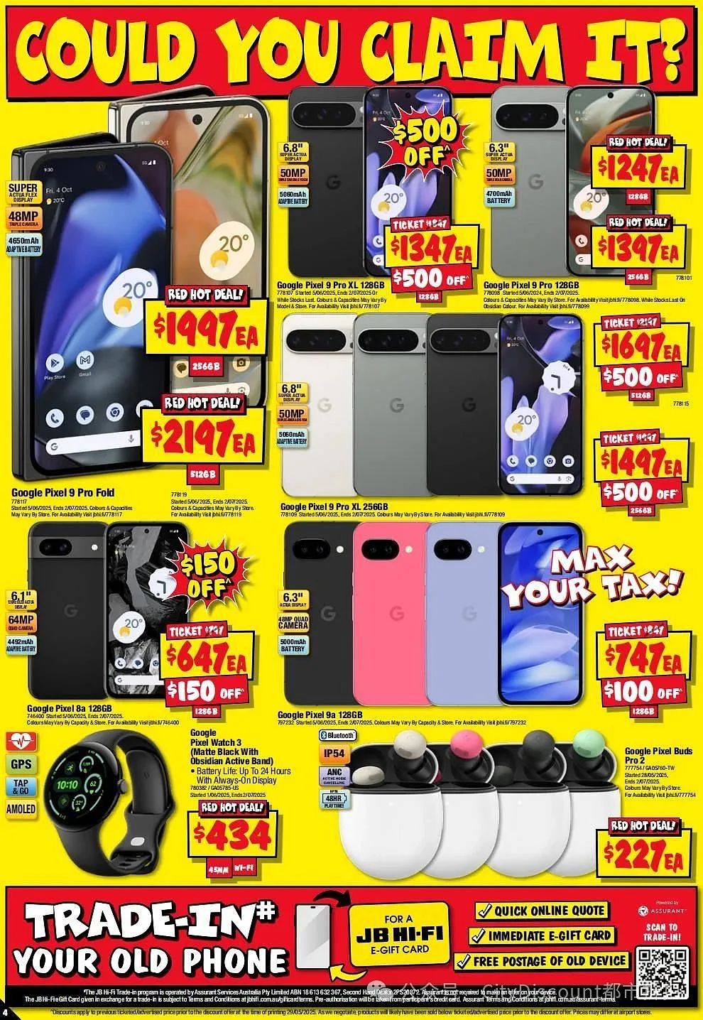 【JB Hi-Fi】6月12日至18日优惠目录(组图) - 4