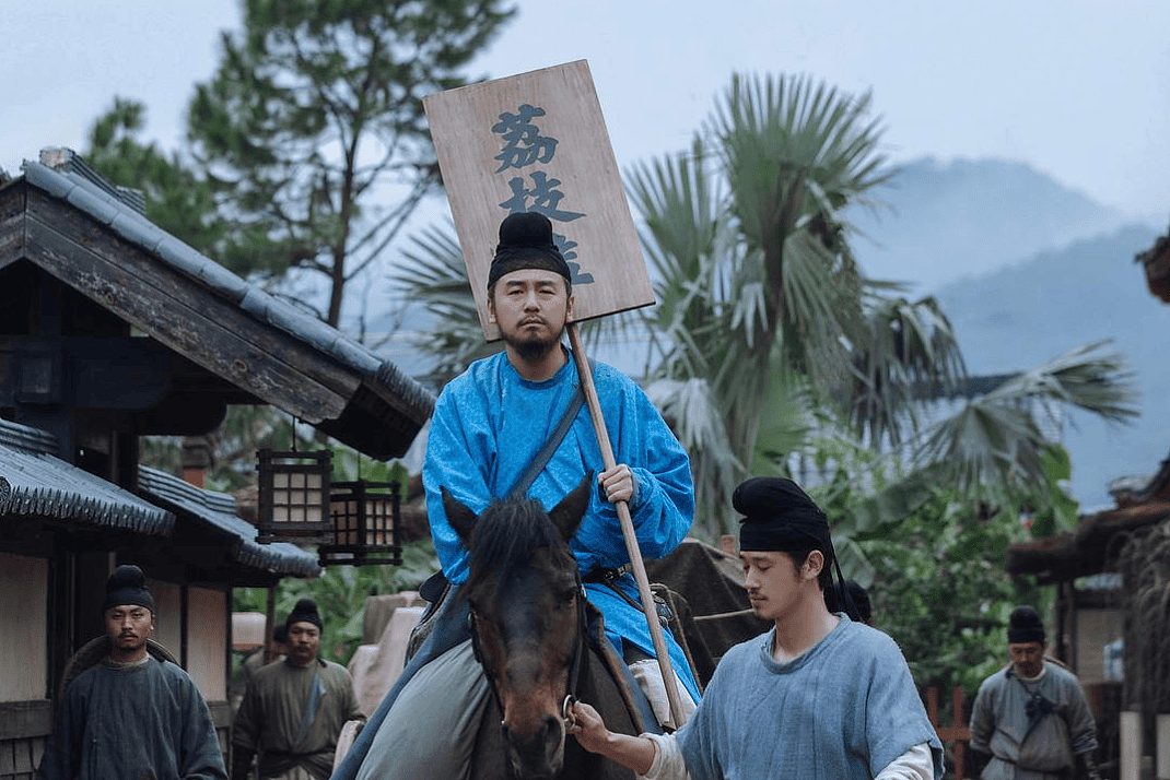 那尔那茜急了？团队下场疯狂捂嘴，惹众怒要求停播《长安的荔枝》（组图） - 12