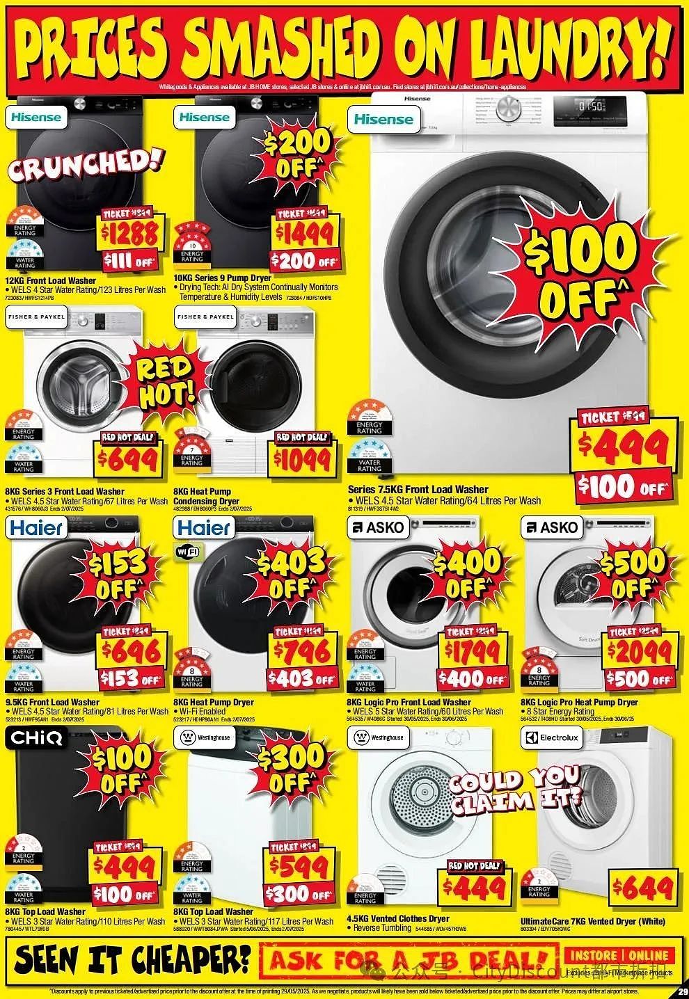 【JB Hi-Fi】6月12日至18日优惠目录(组图) - 29