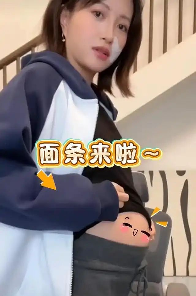 37岁包文婧封肚言论惹争议,物化女性追二胎男宝,生产时还过敏(组图) - 12