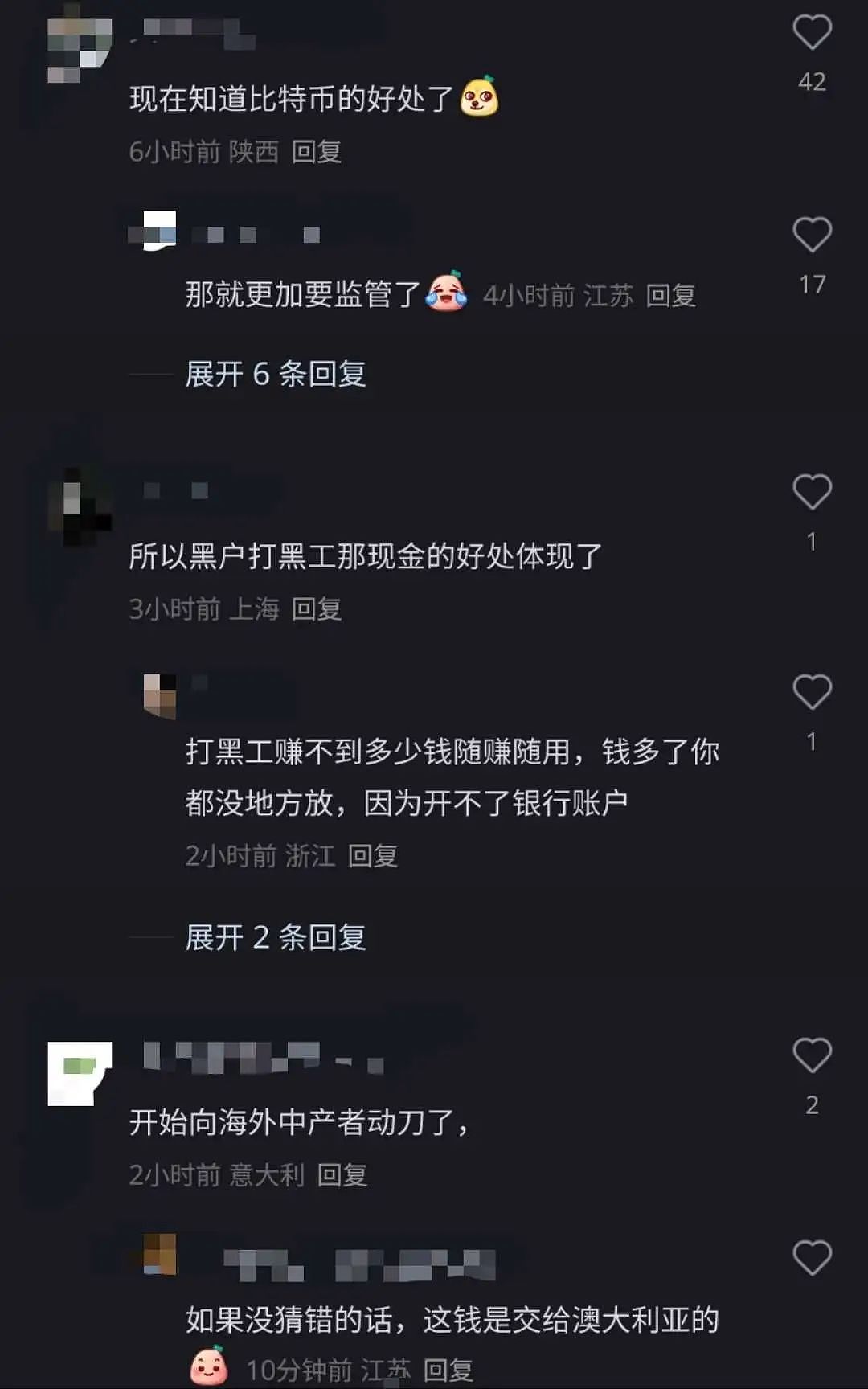 中澳同时官宣重大决定!百万华人账户在澳“裸奔”,大批人要求补税...(组图) - 13
