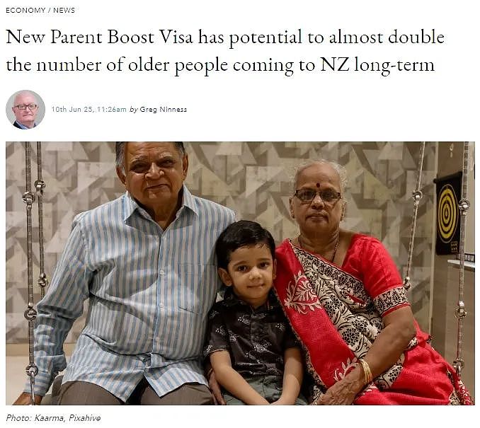 “来新西兰的老人或增加一倍！”父母超级签证16%或被拒！这些人将站着赚钱（组图） - 13