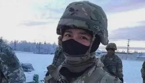 为入美籍加入美军还称向中国人开枪的深圳女孩,想恢复中国国籍(组图) - 8