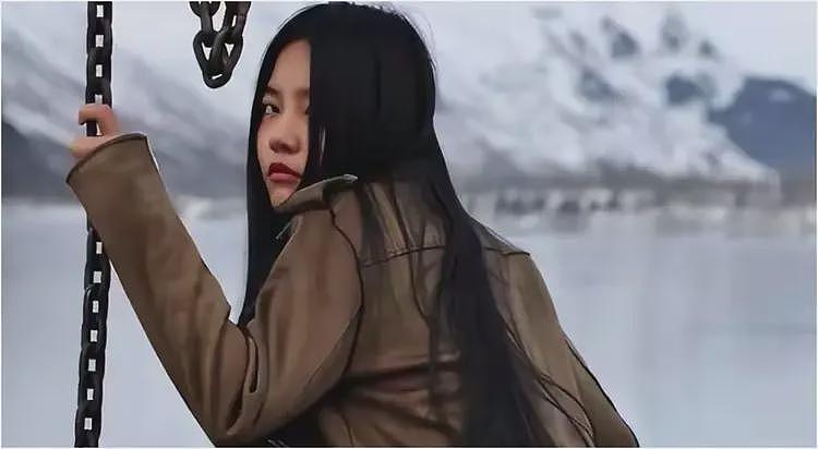 为入美籍加入美军还称向中国人开枪的深圳女孩,想恢复中国国籍(组图) - 2