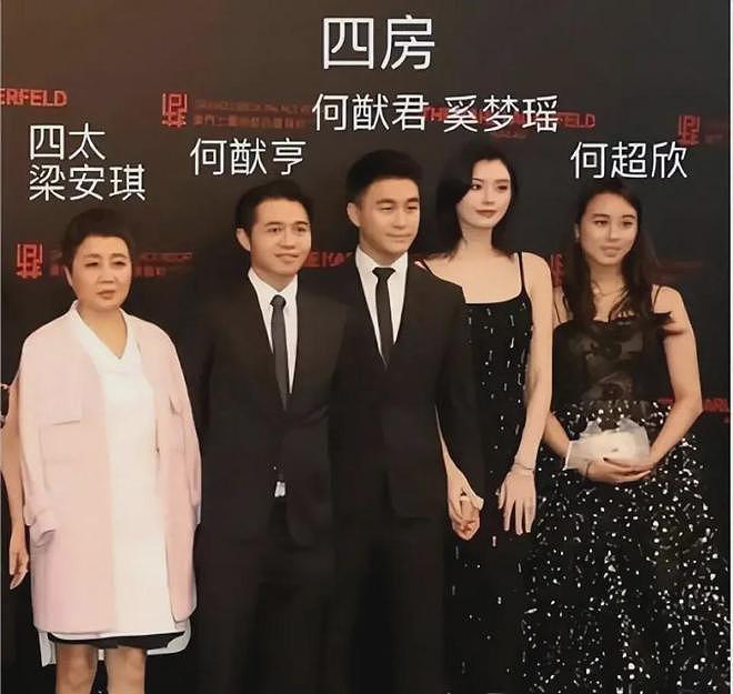 赌王长孙女摆摊赚钱太唏嘘,和家族成员甚少往来,后代境遇大不同(组图) - 22