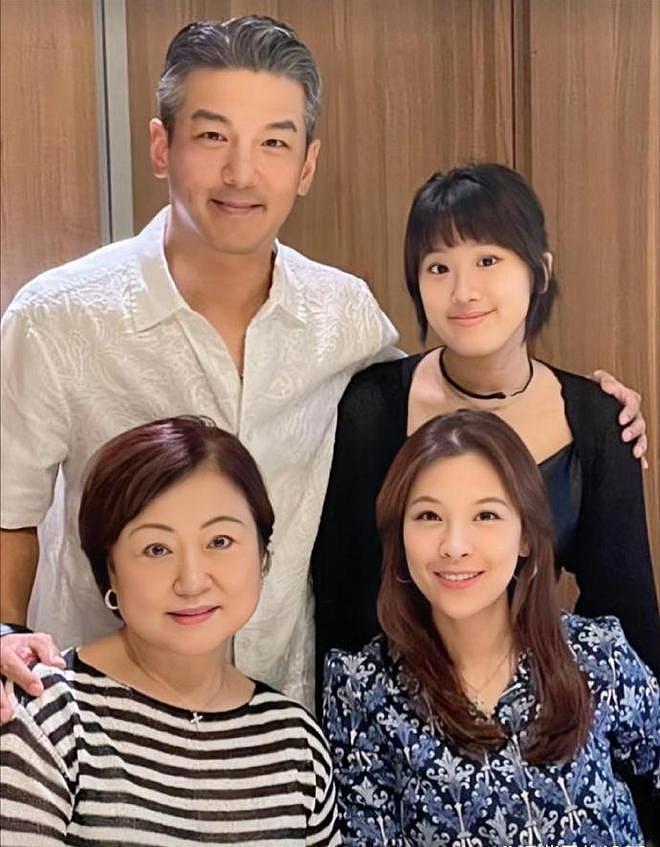 贾静雯19岁女儿梧桐妹被质疑已辍学，分享街拍变漂亮了（组图） - 10