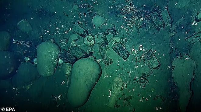 价值200亿美元宝藏在加勒比海被发现，大量康熙年间瓷器沉于海底（组图） - 5