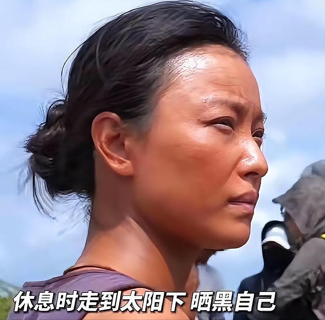 37岁倪妮再破天花板，这一次黑丑瘦的她，让整个娱乐圈“沉默”了（组图） - 19