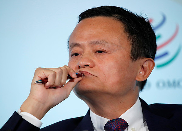 阿里员工万字离职书点公司弊病：迷信外部新秀，做事的人变少，马云留言回应（组图） - 2