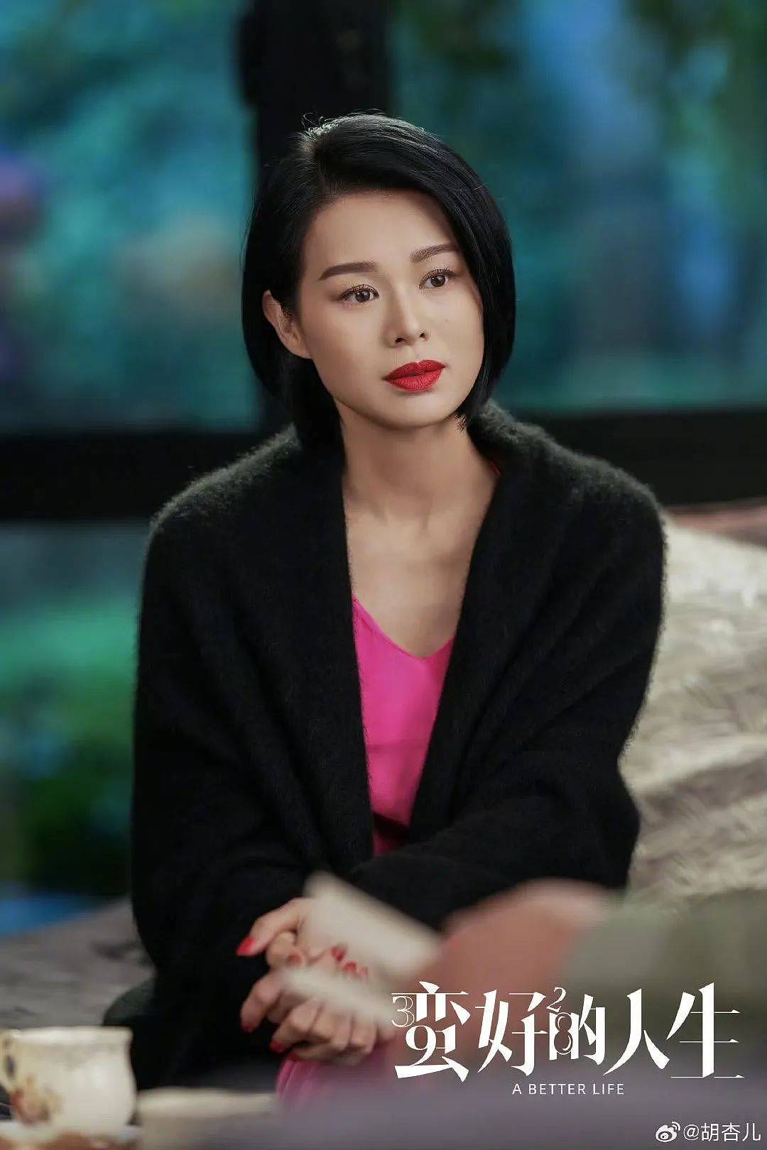 胡杏儿内地活动未戴婚戒,婚变疑云再起(组图) - 2