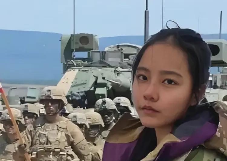 为入美籍加入美军还称向中国人开枪的深圳女孩,想恢复中国国籍(组图) - 15