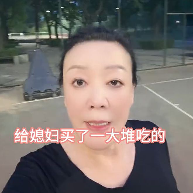 马筱梅婚后开启带货模式,谈艳照风波瞬间哽咽,获得婆婆张兰爱护(组图) - 11