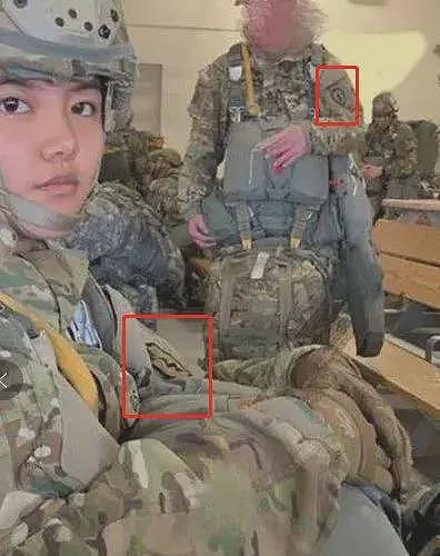 为入美籍加入美军还称向中国人开枪的深圳女孩,想恢复中国国籍(组图) - 18