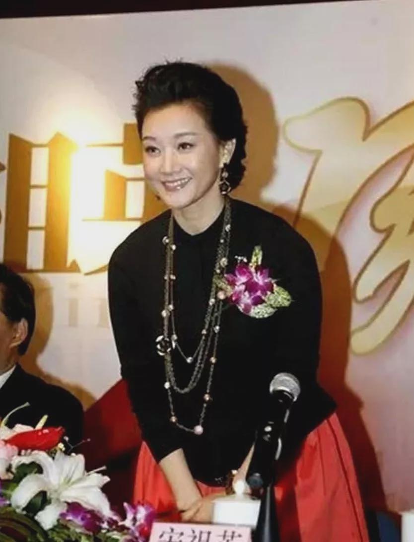 销声匿迹11年的“丁克”宋祖英，已成人生赢家（组图） - 30