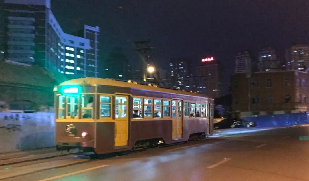 都市奇闻故事——大连无轨电车灵异事件（组图） - 2