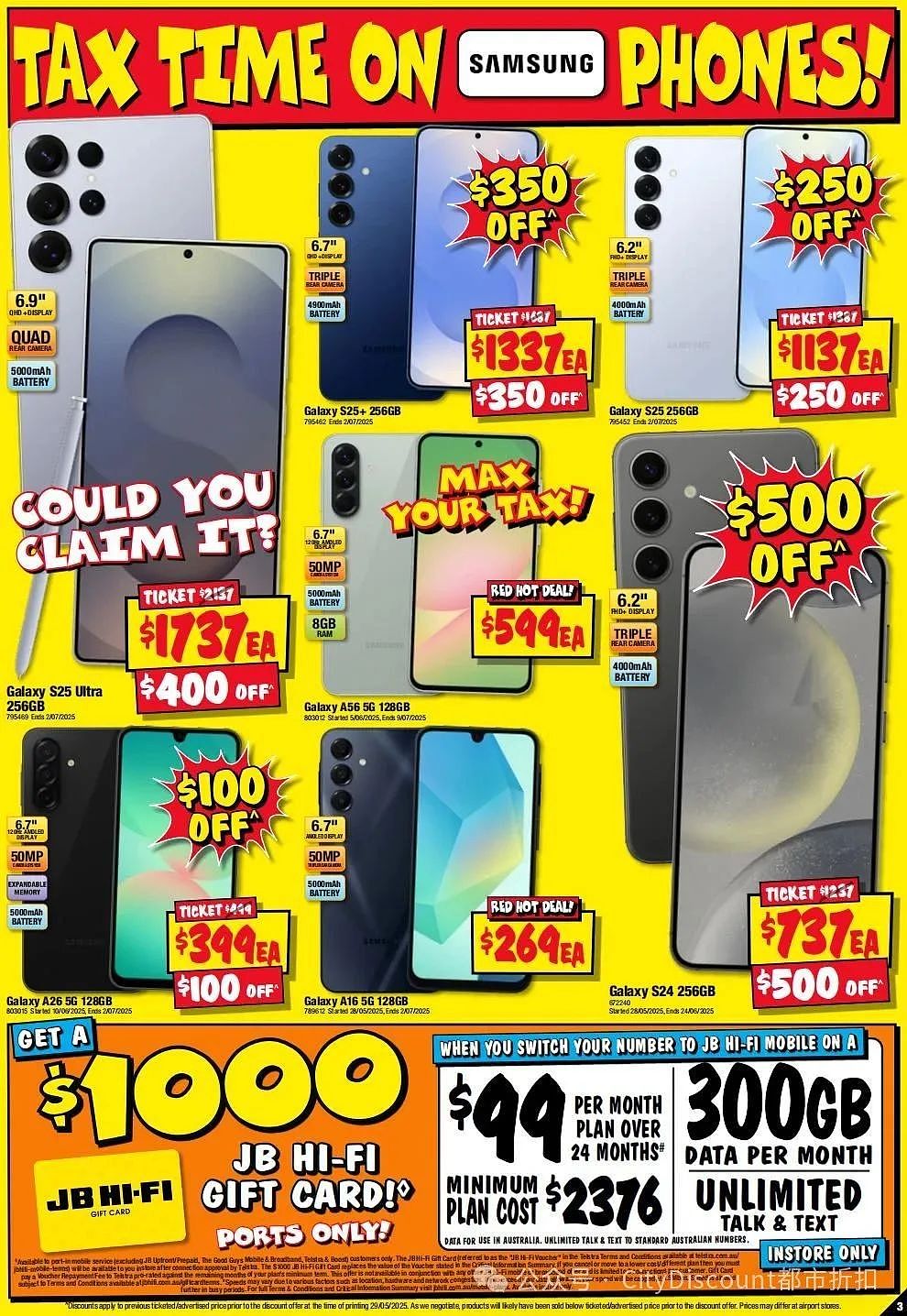 【JB Hi-Fi】6月12日至18日优惠目录(组图) - 3