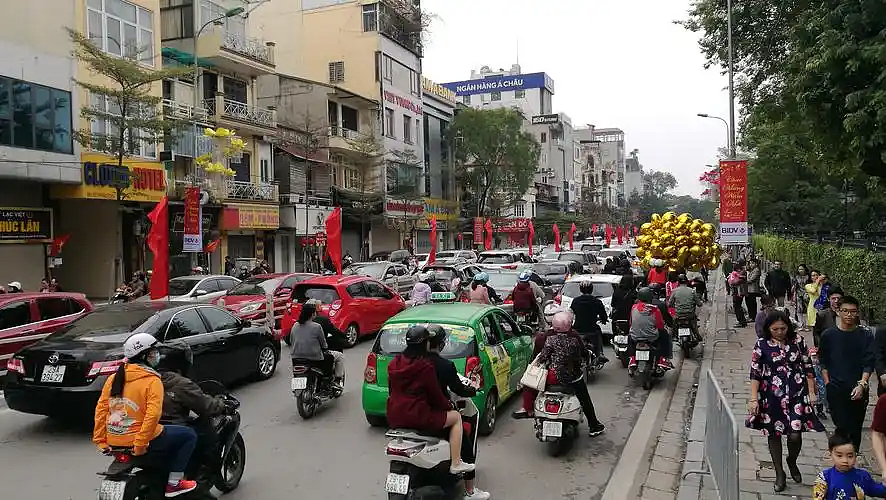 越南正在发生巨变(组图) - 7