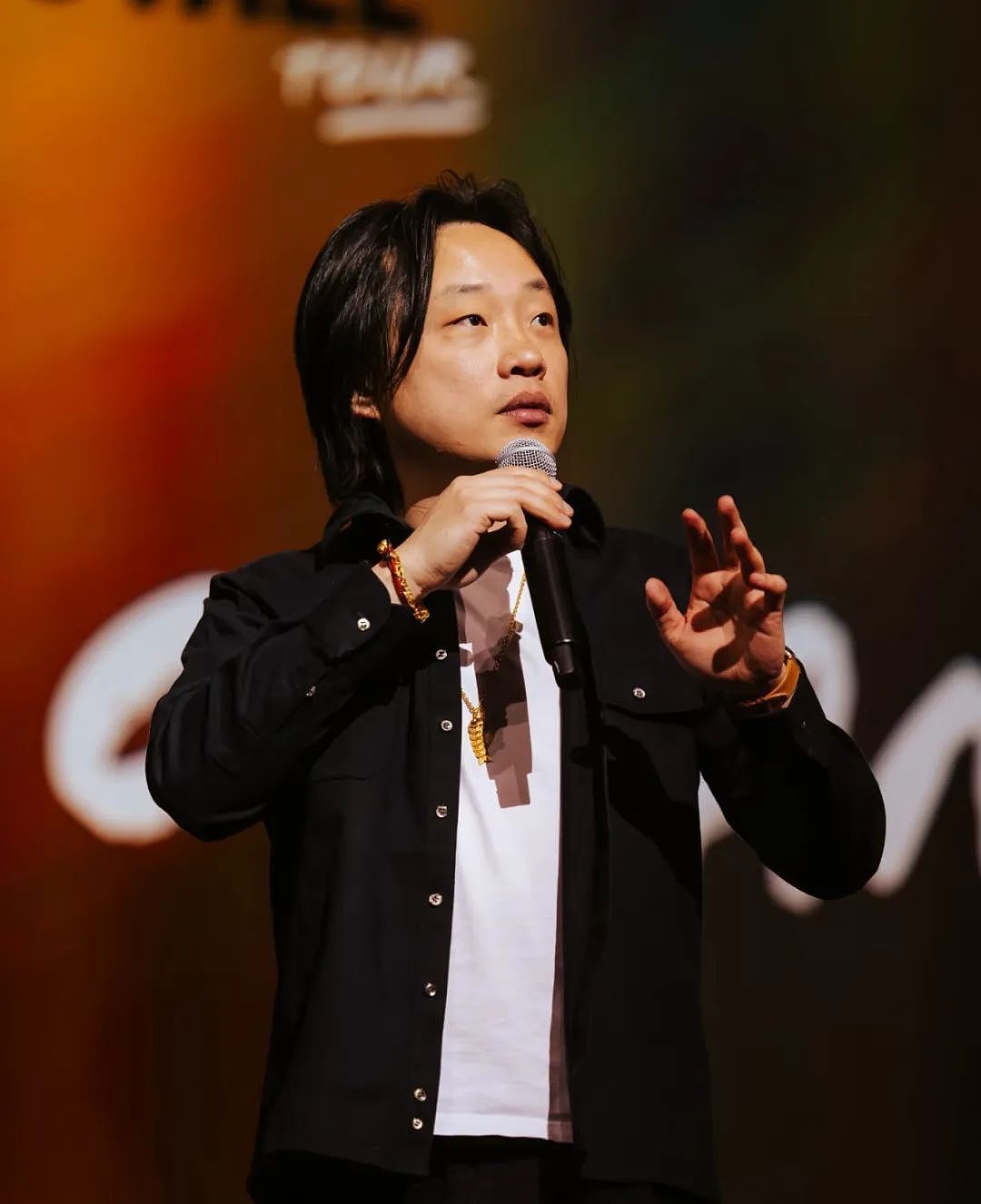 北美华人喜剧顶流，亚洲首演秒光，“上海孩子”Jimmy欧阳回来了（组图） - 12
