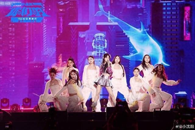 小沈阳18岁女儿NINA出道照释出，满满松弛感，韩味十足（组图） - 10