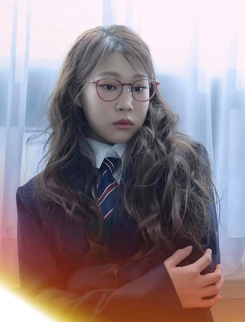 小沈阳18岁女儿NINA出道照释出，满满松弛感，韩味十足（组图） - 6