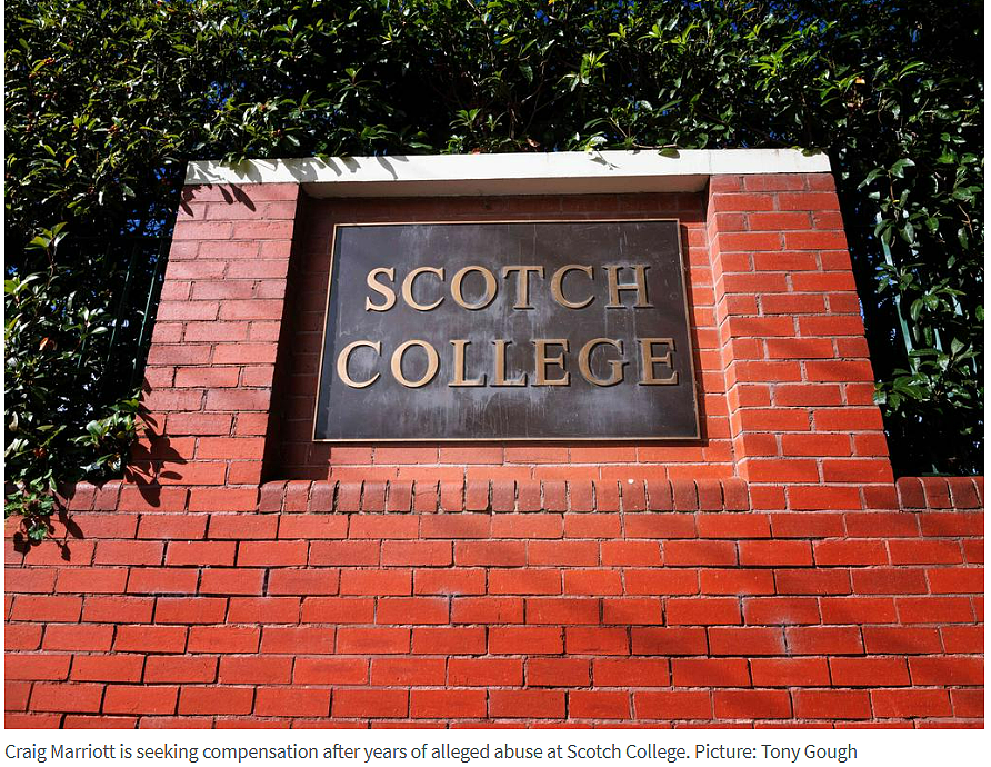 Scotch College被告上法庭！原因是每个家长的噩梦（组图） - 9