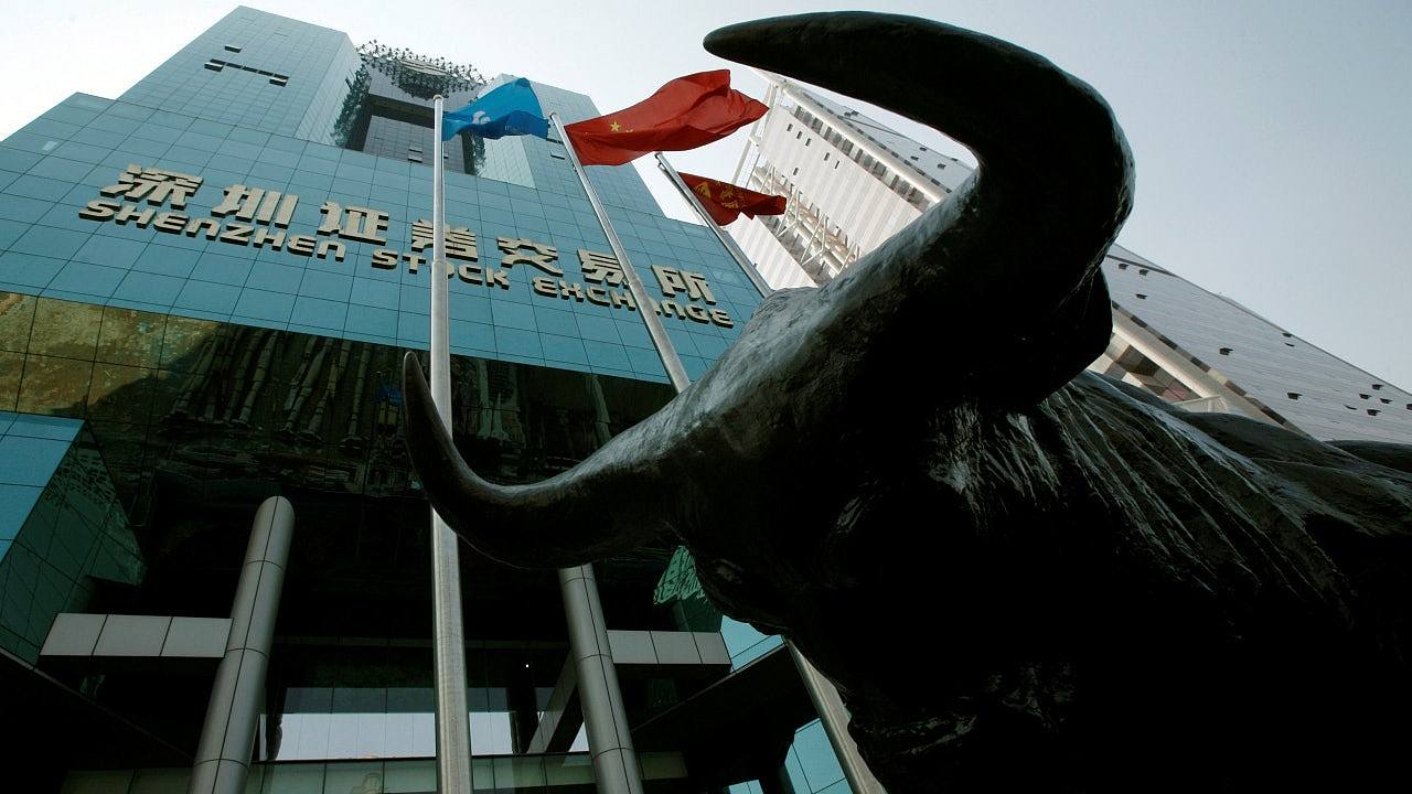 中共重磅支持深圳改革,合资格港股可在内地上市,赋予更多省级权限(组图) - 1