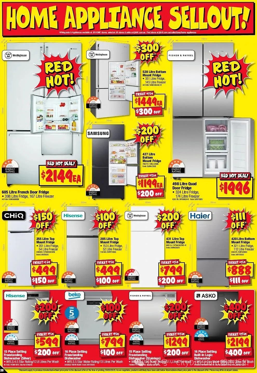 【JB Hi-Fi】6月12日至18日优惠目录(组图) - 28