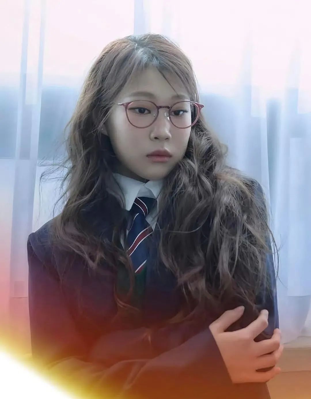 小沈阳18岁女儿韩国出道照曝光,被指撞脸孔孝真(组图) - 3