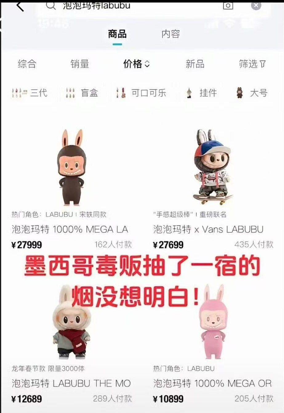 海关严查、粉丝通宵排队、名媛富商为其壕砸百万！燃炸全球的中国新晋顶流，竟是“她“......（组图） - 31