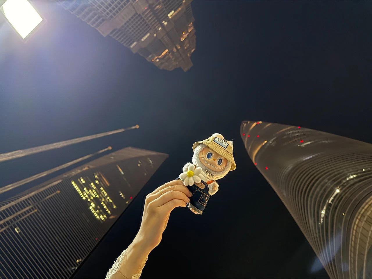 单价拍出108万，LABUBU到底是怎么火爆全球的？（组图） - 3