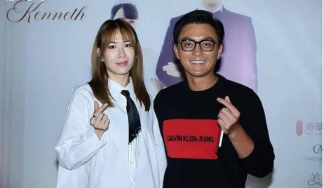 庄思明暗讽2046年结婚，杨明尴尬回应引热议（组图） - 2
