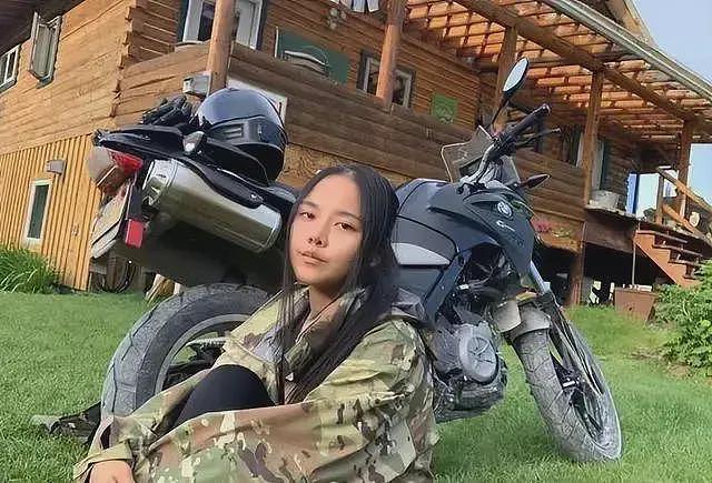 为入美籍加入美军还称向中国人开枪的深圳女孩,想恢复中国国籍(组图) - 5