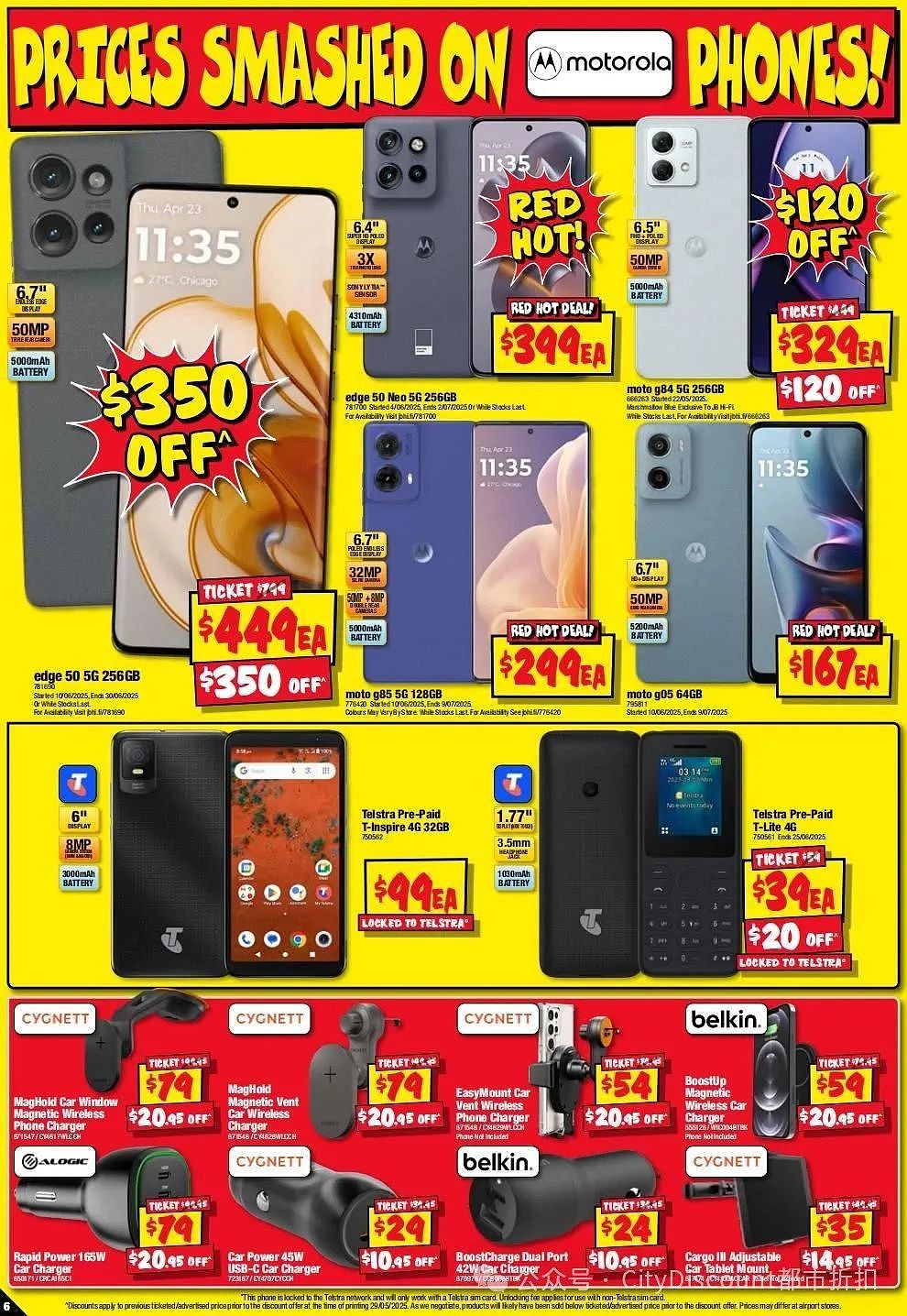 【JB Hi-Fi】6月12日至18日优惠目录(组图) - 6
