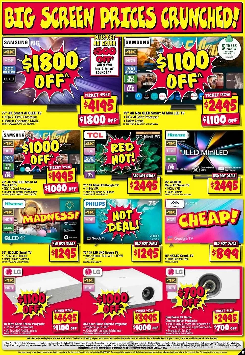 【JB Hi-Fi】6月12日至18日优惠目录(组图) - 17