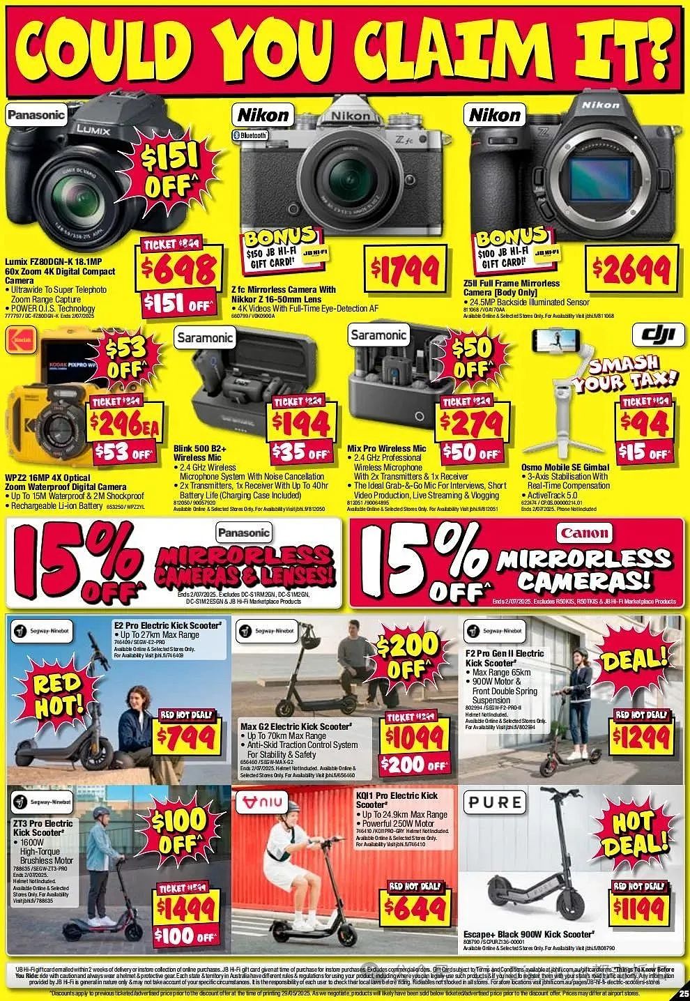 【JB Hi-Fi】6月12日至18日优惠目录(组图) - 25
