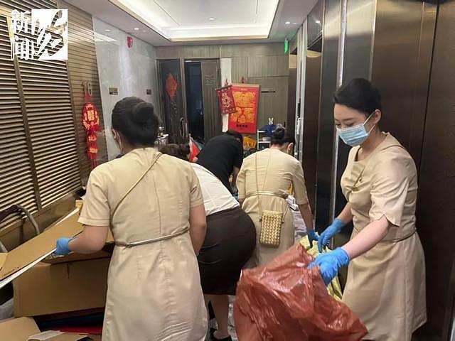 女业主发视频求交房被质疑“擦边”，粉丝量已达到12.7万（组图） - 9