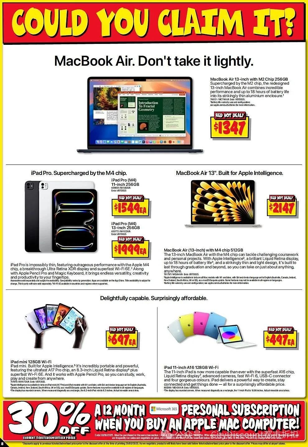 【JB Hi-Fi】6月12日至18日优惠目录(组图) - 8