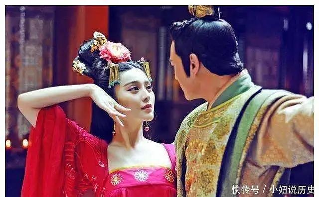 武则天死后没有把江山给武家的人，而是还给李家？这个女人不简单（组图） - 3
