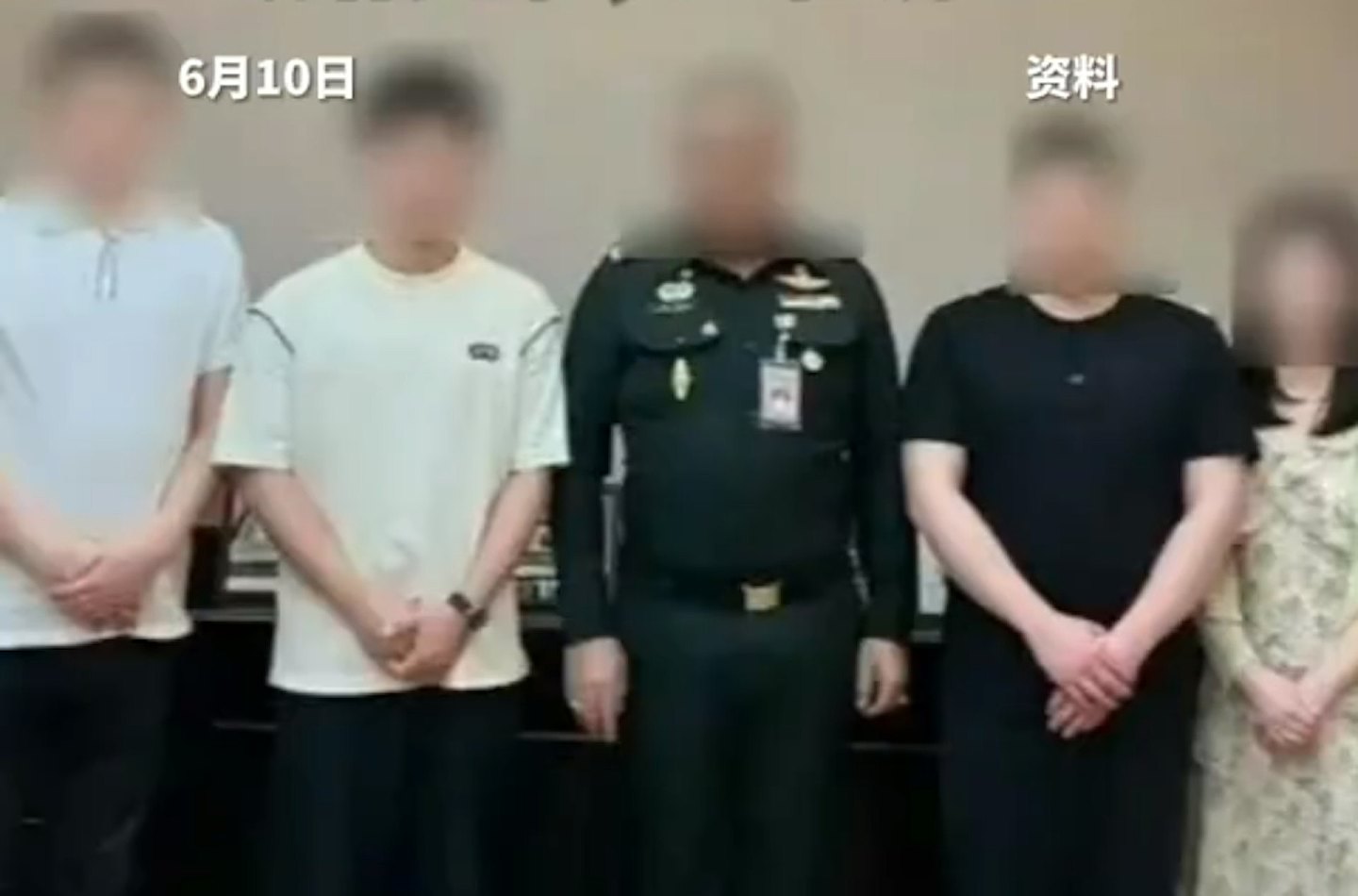 中国网红获泰国防部VVVIP接待，画面疯传！网友炸锅了（视频/组图） - 3
