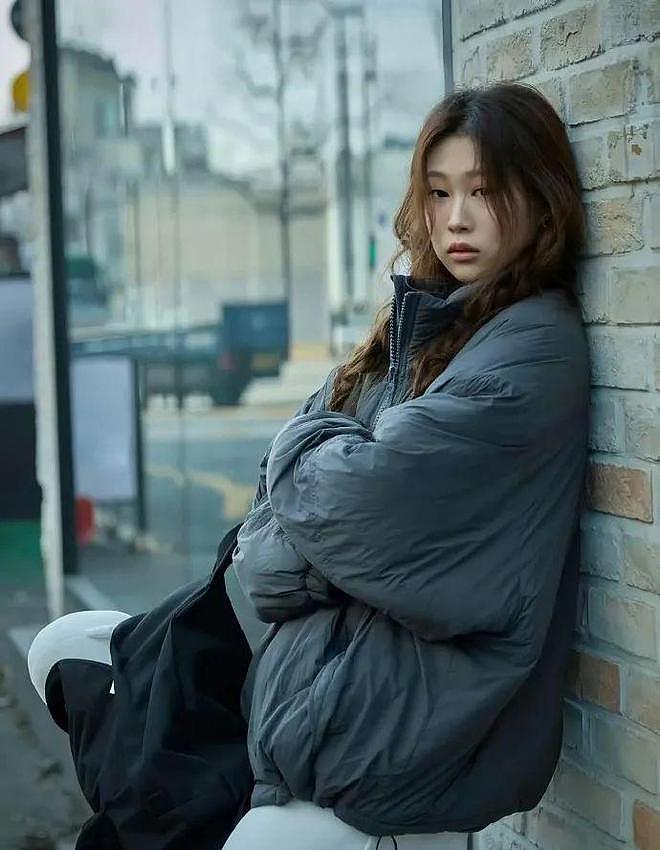 小沈阳18岁女儿NINA出道照释出，满满松弛感，韩味十足（组图） - 1