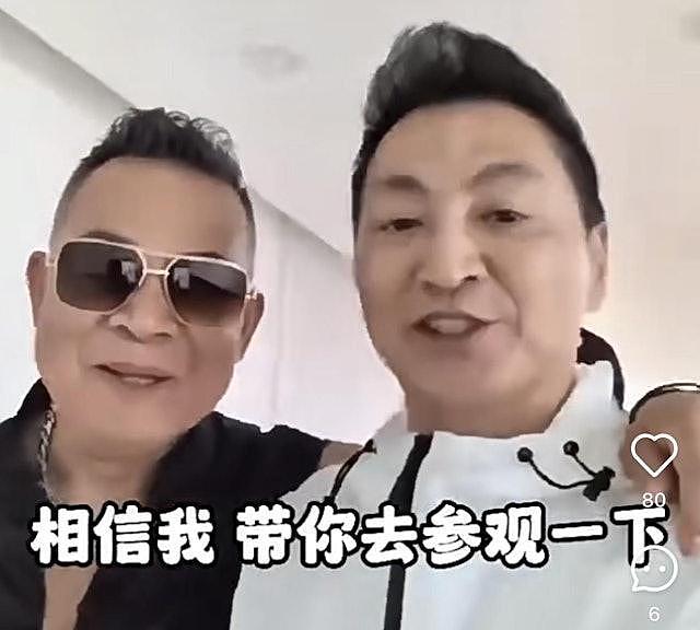 63岁艺人吴毅将到何家劲工厂做司机，吃食堂饭感谢何家劲的帮助（组图） - 8
