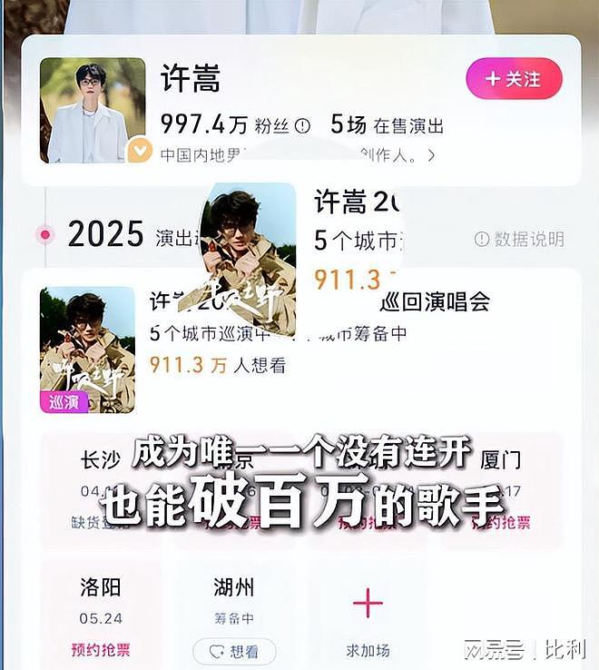 乐坛鲁迅?被嘲过气歌手的许嵩,打了个漂亮翻身仗,难怪央视怒赞(组图) - 23
