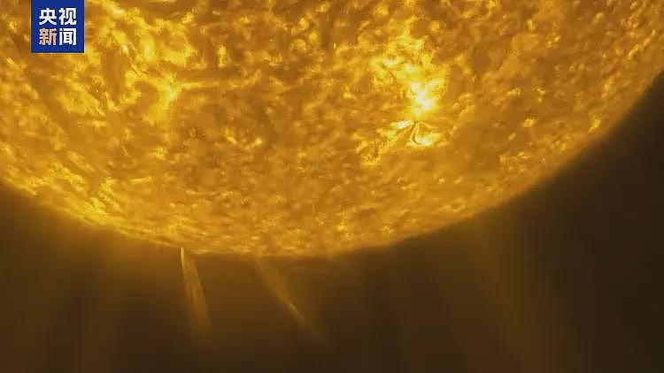 ”卫星频繁提前坠落,研究称与太阳活动加剧有关 - 1