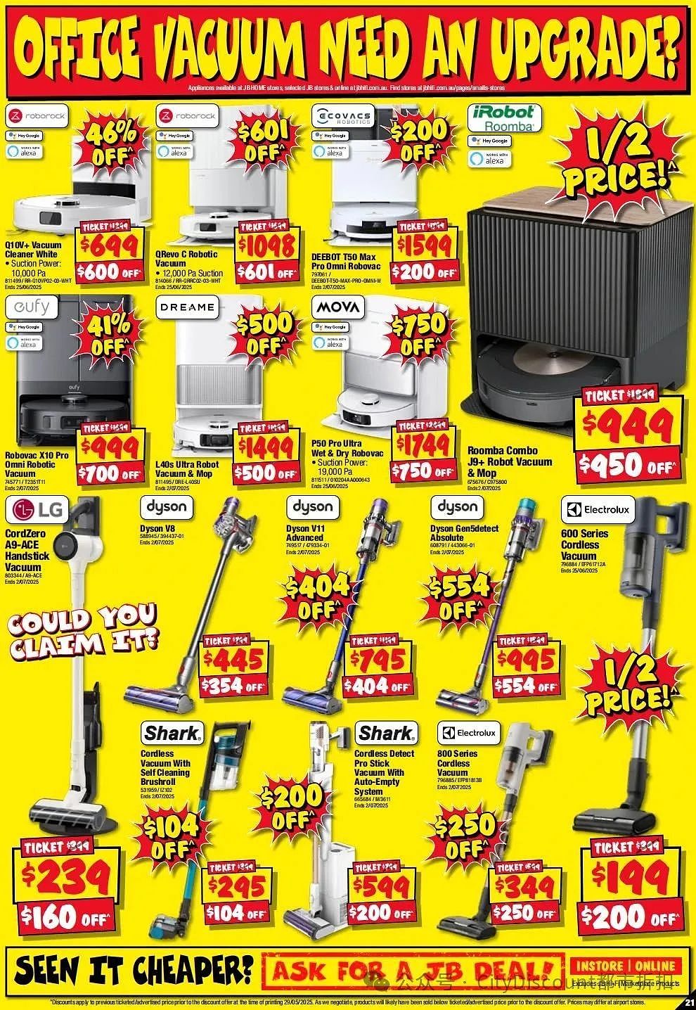 【JB Hi-Fi】6月12日至18日优惠目录(组图) - 21