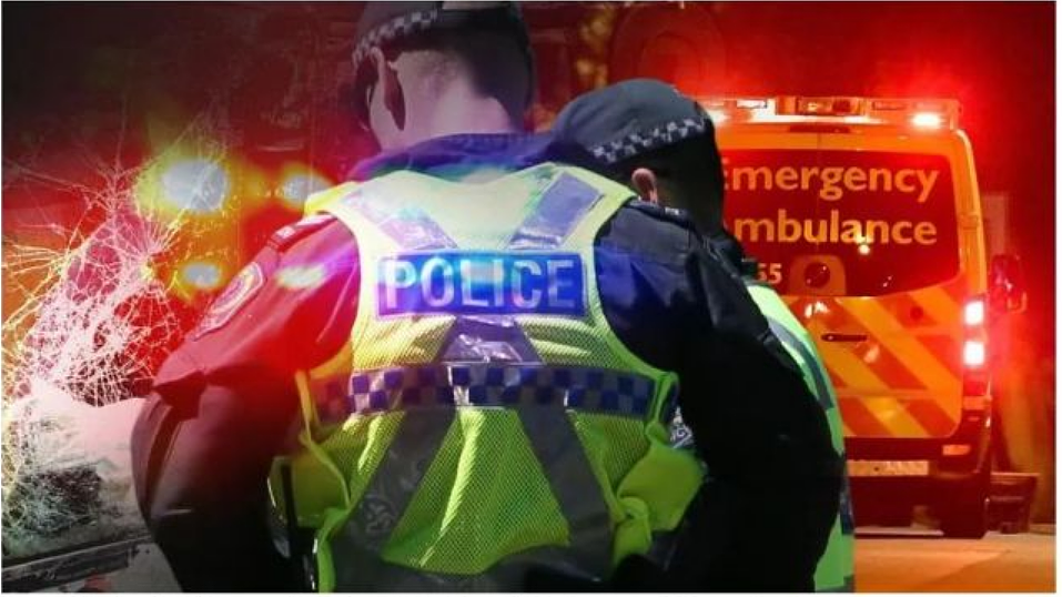 阿德三车连撞，超速逃逸男子被捕；本周末或遇阵雨出行请注意！（组图） - 2