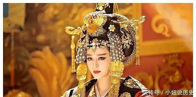 武则天死后没有把江山给武家的人，而是还给李家？这个女人不简单（组图） - 1