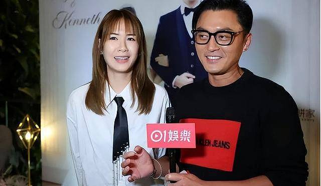 庄思明暗讽2046年结婚，杨明尴尬回应引热议（组图） - 1