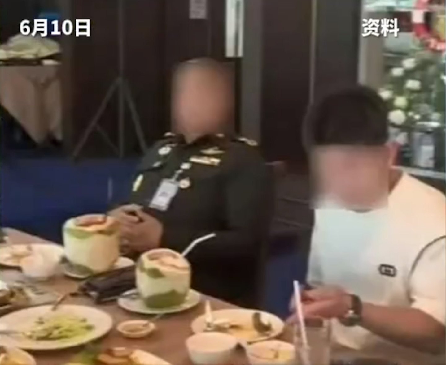 中国网红获泰国防部VVVIP接待，画面疯传！网友炸锅了（视频/组图） - 2