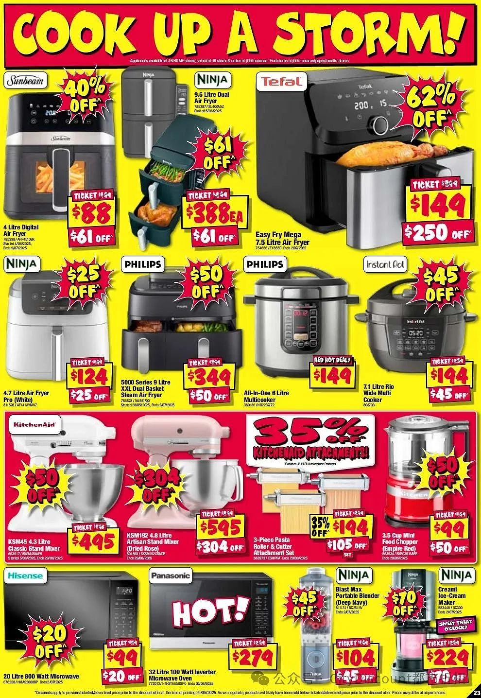 【JB Hi-Fi】6月12日至18日优惠目录(组图) - 23